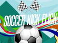 Gra Soccer Kick Flick