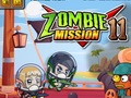 Gra Zombie Mission 11