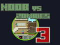 Gra Noob vs Zombies 3