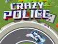 Gra Crazy Police