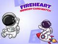 Gra Fireheart Memory Card Match