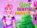 Gra Girl Fairytale Princess Look