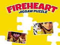 Gra FirehearT Jigsaw Puzzle