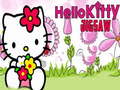 Gra Hello Kitty Jigsaw