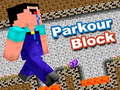 Gra Parkour Block