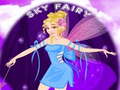 Gra Sky Fairy Dressup