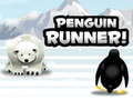 Gra Penguin Runner!