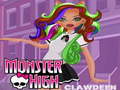 Gra Monster High Clawdeen