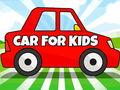 Gra Car For Kids