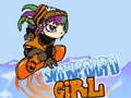 Gra Snowboard Girl