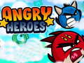 Gra Angry Heroes