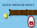 Gra Duck rescue boat