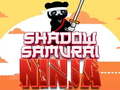 Gra Shadow Samurai Ninja