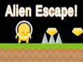 Gra Alien Escape!