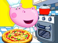 Gra Hippo Pizzeria