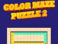 Gra Color Maze Puzzle 2