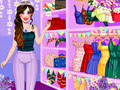 Gra Fashionista Dress Up 2