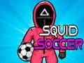 Gra Squid Soccer