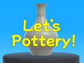 Gra Let's Pottery