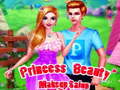 Gra Princess Beauty Makeup Salon