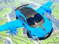 Gra Real Sports Flying Car 3d