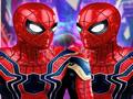 Gra Spiderman Jigsaw Puzzle Collection