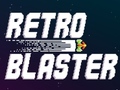 Gra Retro Blaster