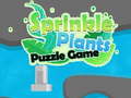 Gra Sprinkle Plants Puzzle Game