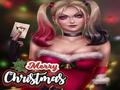 Gra Harley Quinn Christmas Sweater Dress Up