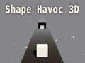 Gra Shape Havoc 3D