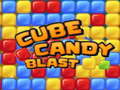 Gra Cube Candy Blast