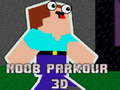 Gra Noob Parkour 3D