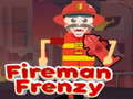 Gra Fireman Frenzy