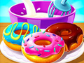 Gra Donut Cooking Game