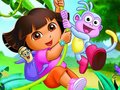 Gra Dora Exploring