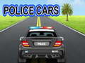 Gra Police Cars 