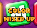 Gra Color Mixed Up