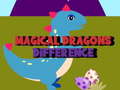 Gra Magical Dragons Difference