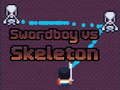 Gra Swordboy Vs Skeleton