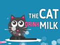 Gra The Cat Drink Milk