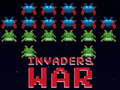Gra Invaders War