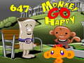 Gra Monkey Go Happy Stage 647