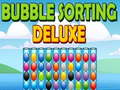 Gra Bubble Sorting Deluxe