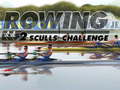 Gra Rowing 2 Sculls Challenge