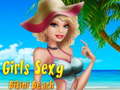 Gra Girls Sexy Bikini Beach 