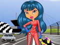 Gra Racing Girl Dressup