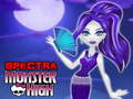 Gra Spectra Monster High 