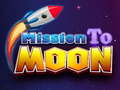 Gra Mission To Moon 