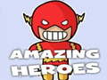 Gra Amazing Heroes