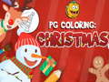 Gra PG Coloring: Christmas